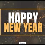 Free Happy New Year Sign PDF