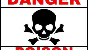 Poison Signs PDF