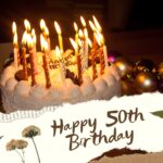 Happy 50th Birthday Signs PDF